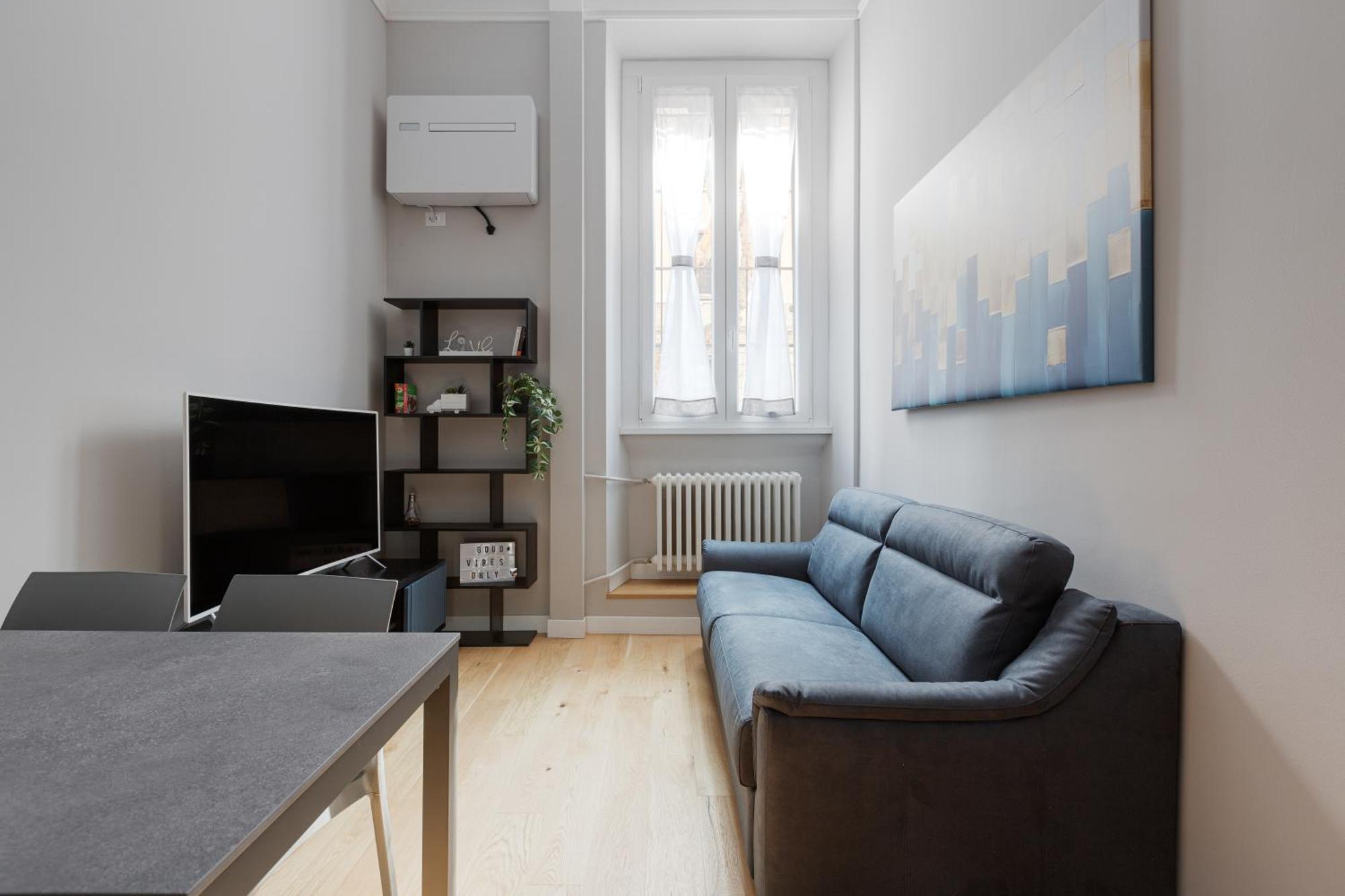 Appartamento Mac Mahon - Urban Oasis Apartment! Milano