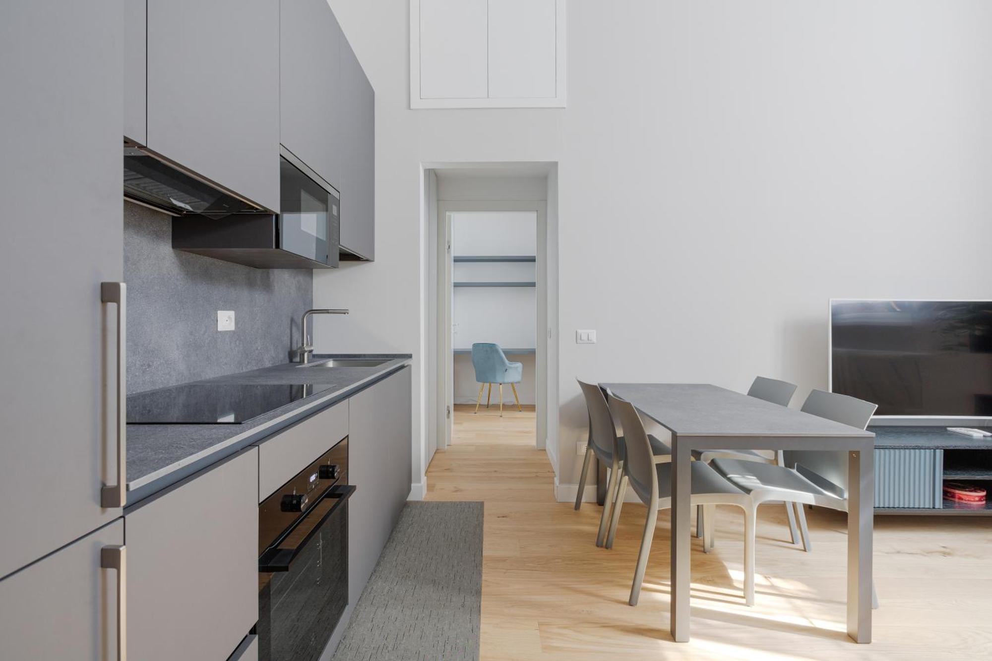 Appartamento Mac Mahon - Urban Oasis Apartment!