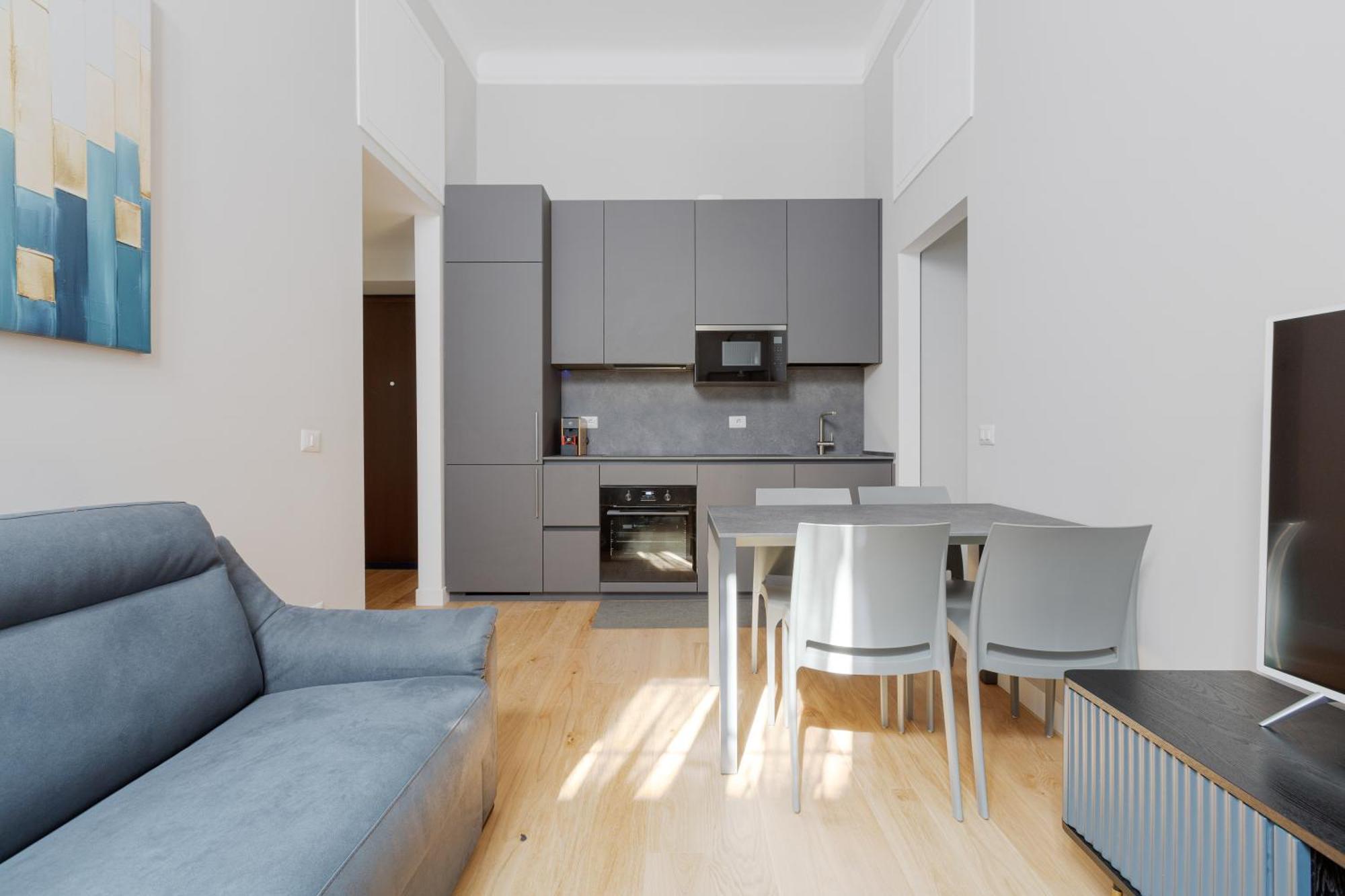 Appartamento Mac Mahon - Urban Oasis Apartment! *